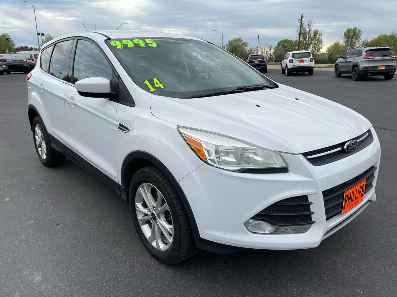 Ford Escape 4WD 4dr SE 2014