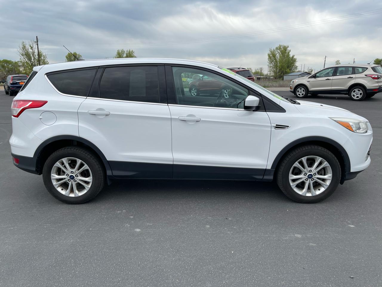 Ford Escape 4WD 4dr SE 2014