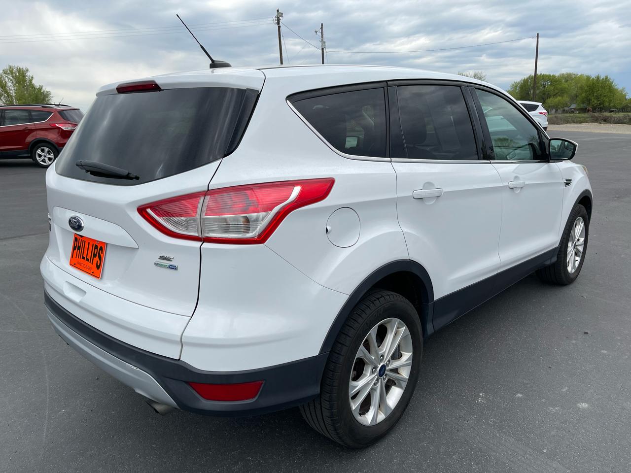 Ford Escape 4WD 4dr SE 2014