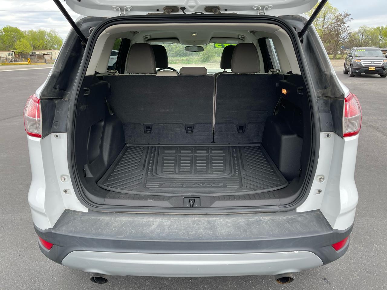 Ford Escape 4WD 4dr SE 2014