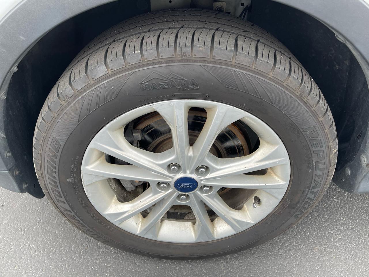 Ford Escape 4WD 4dr SE 2014