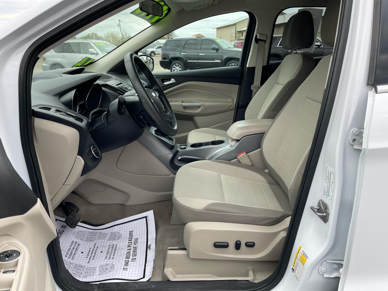 Ford Escape 4WD 4dr SE 2014
