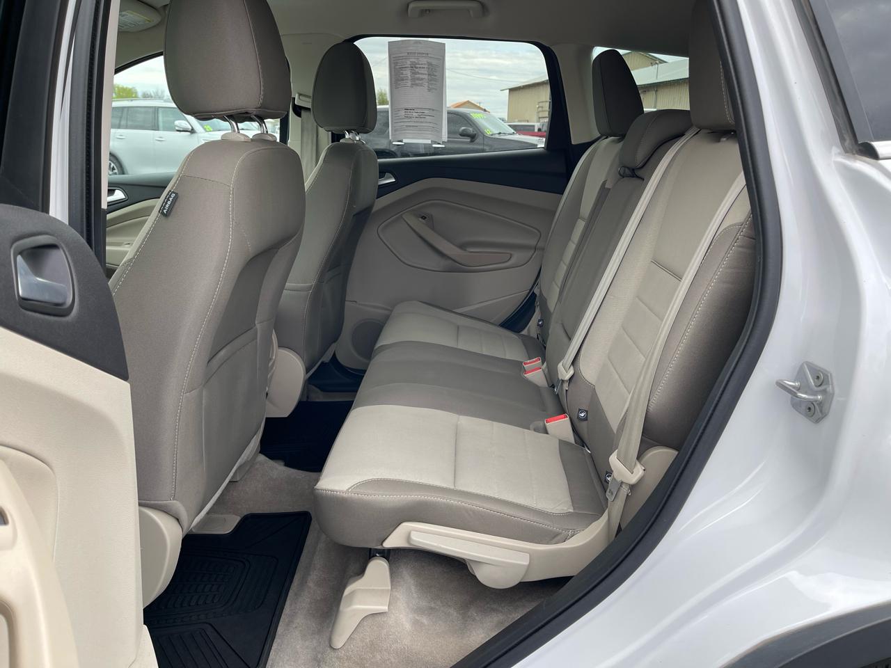 Ford Escape 4WD 4dr SE 2014