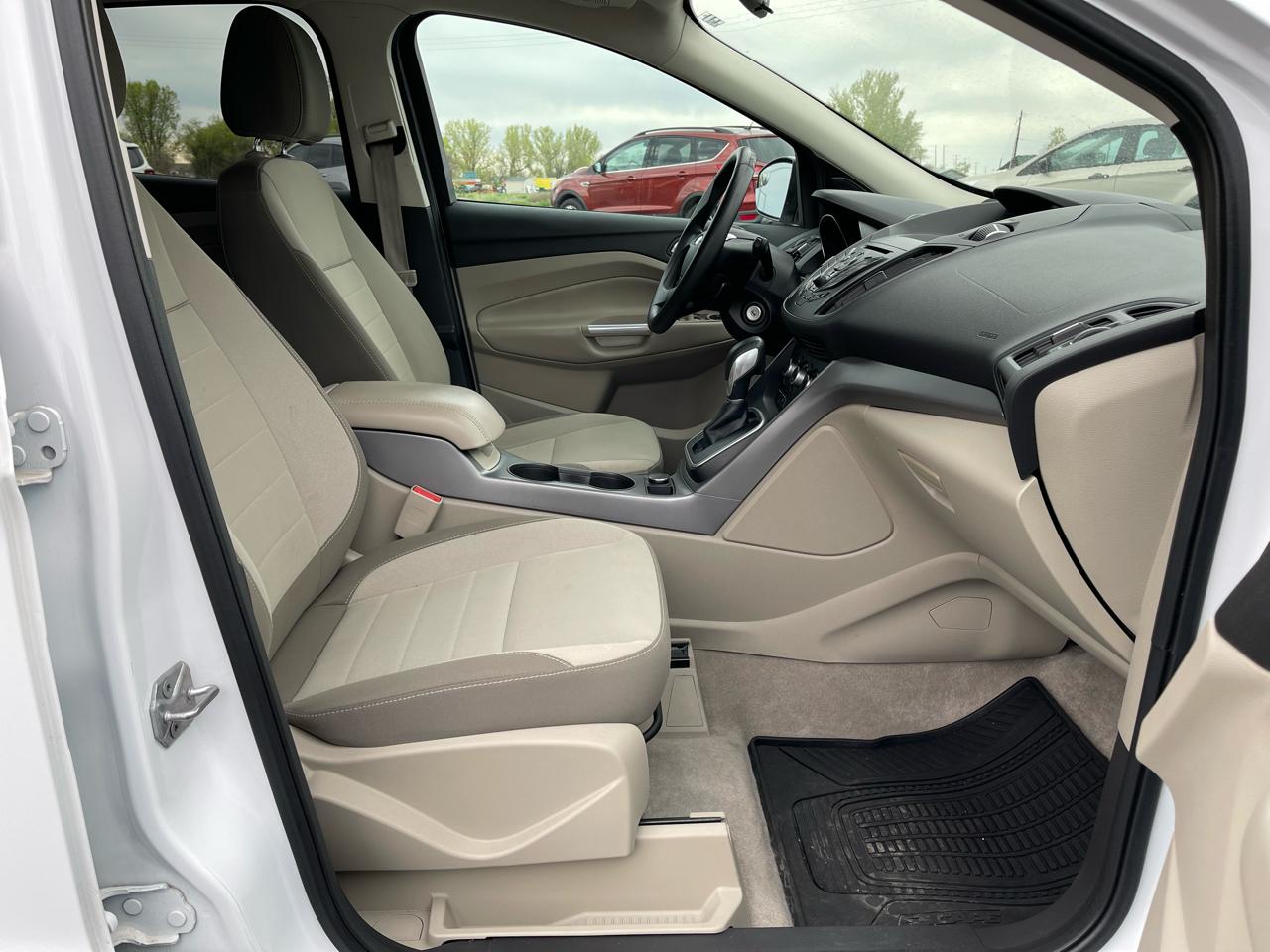 Ford Escape 4WD 4dr SE 2014