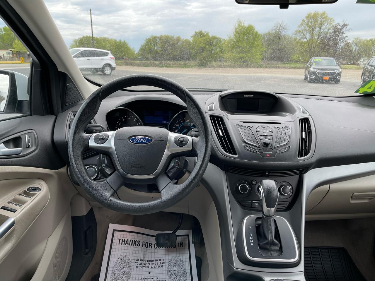 Ford Escape 4WD 4dr SE 2014