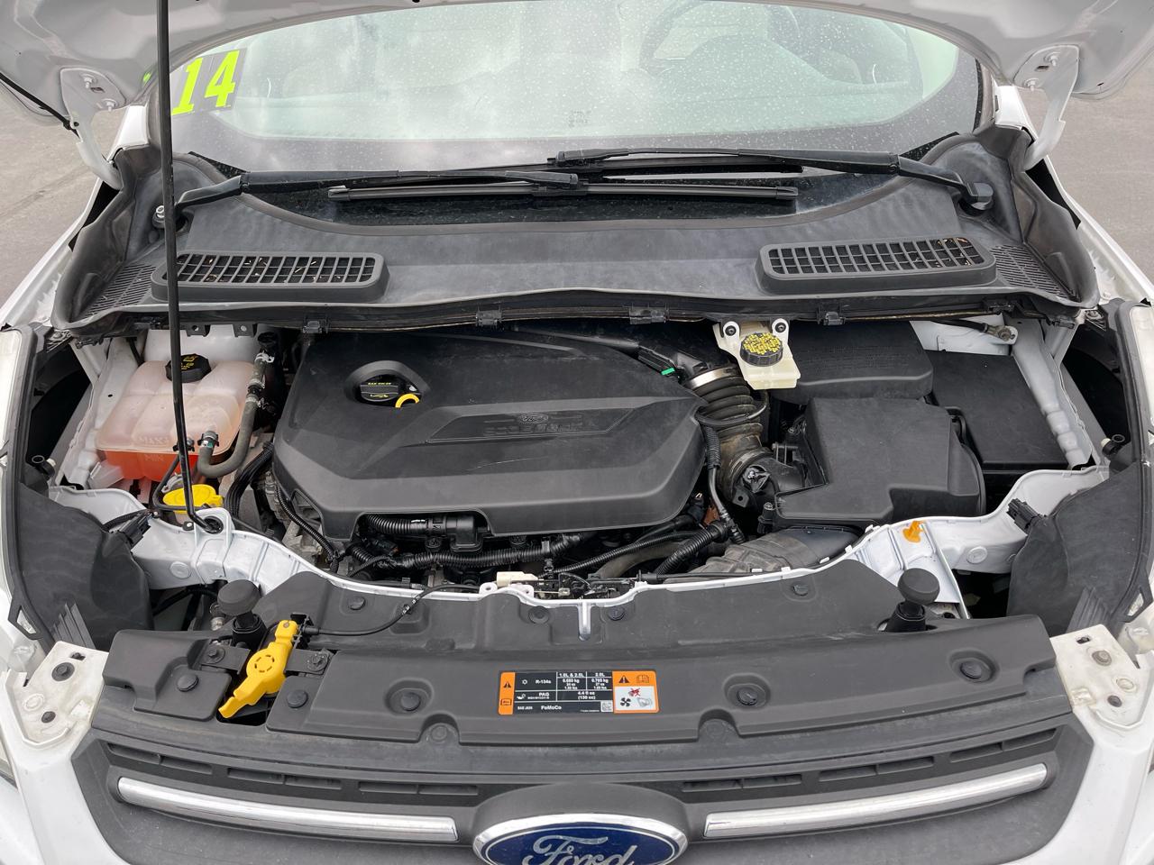 Ford Escape 4WD 4dr SE 2014