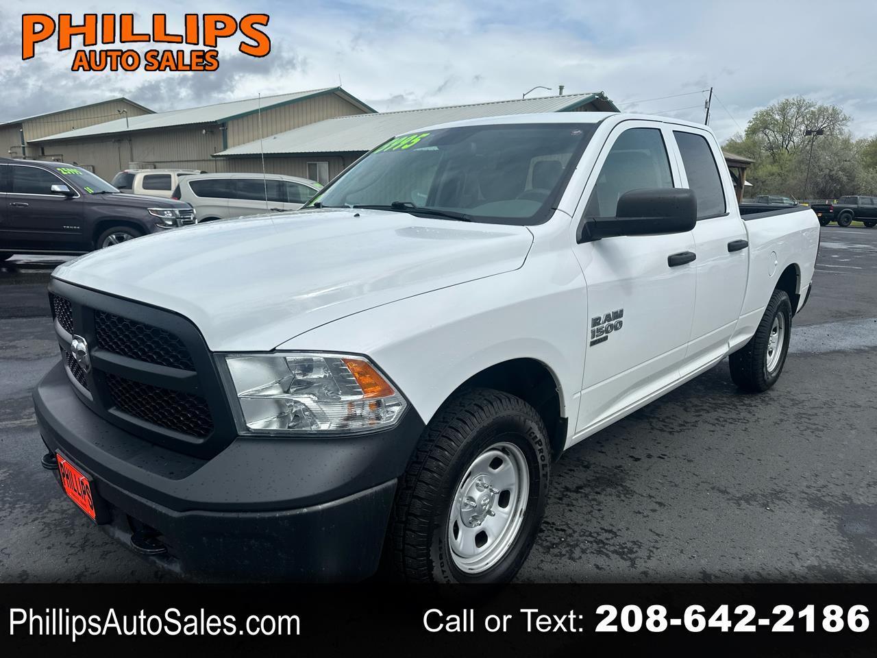 2020 RAM Ram 1500 Classic