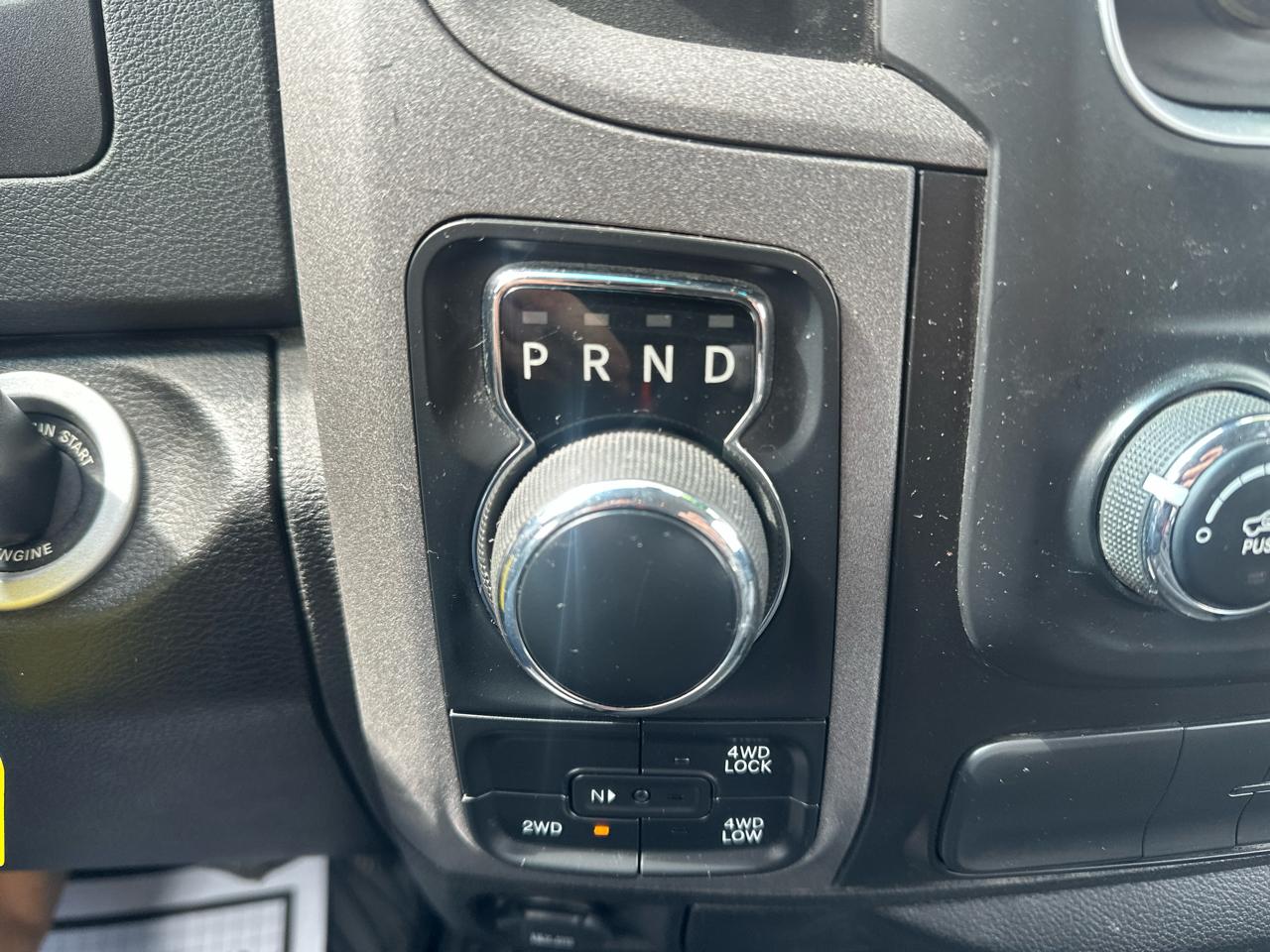 RAM 1500 Classic Tradesman 4x4 Quad Cab 6'4" Box 2019