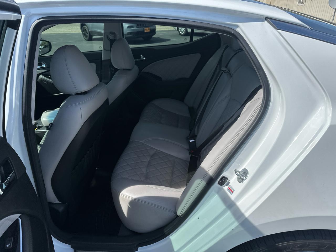 Kia Optima 4dr Sdn SXL Turbo 2015