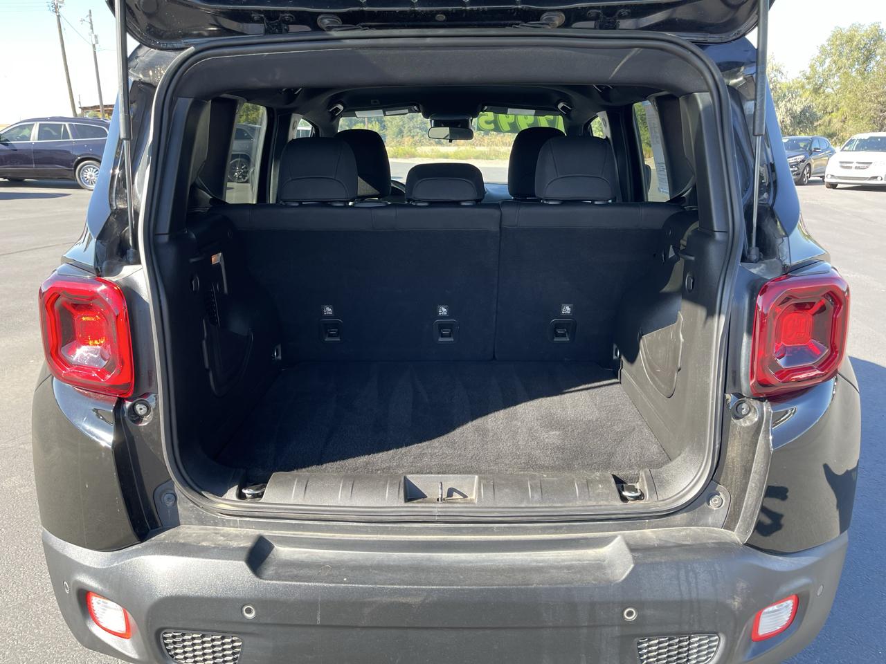 Jeep Renegade 80th Anniversary 4x4 2021