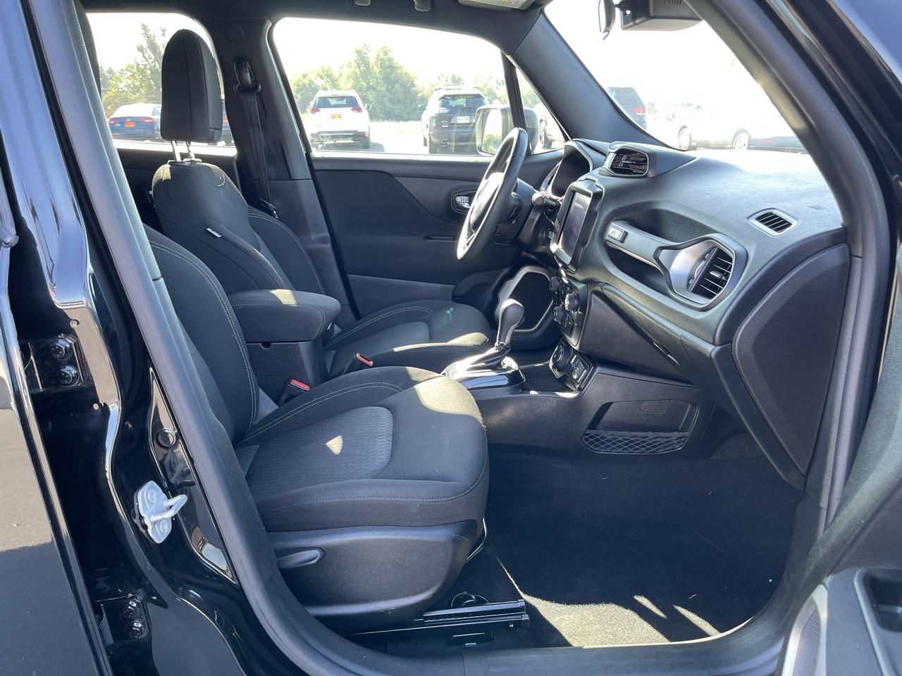 Jeep Renegade 80th Anniversary 4x4 2021