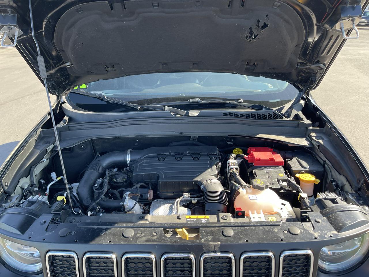 Jeep Renegade 80th Anniversary 4x4 2021