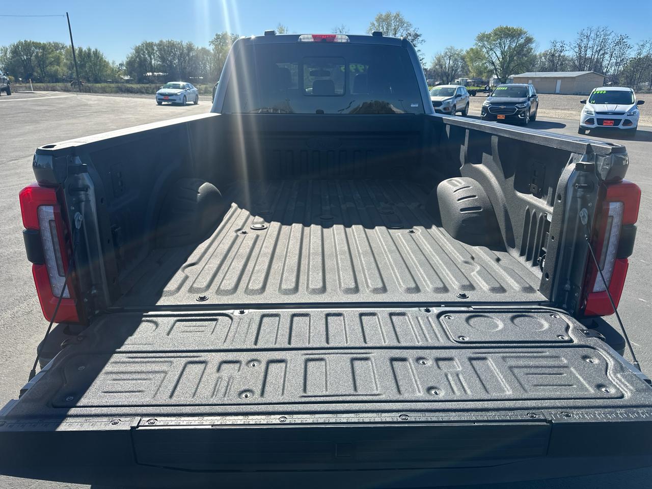 Ford Super Duty F-450 DRW Platinum 4WD Crew Cab 8' Box 2025