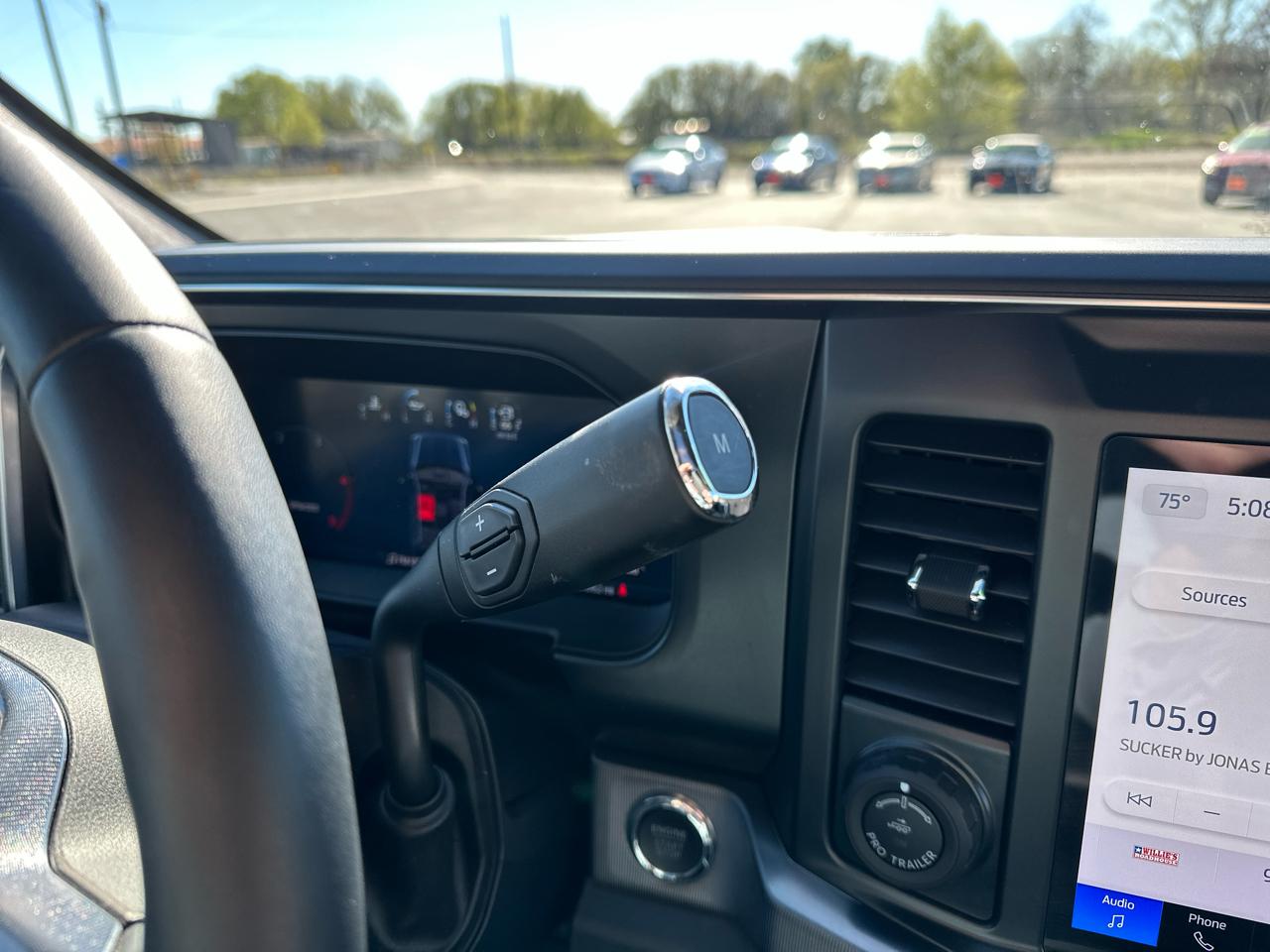 Ford Super Duty F-450 DRW Platinum 4WD Crew Cab 8' Box 2025