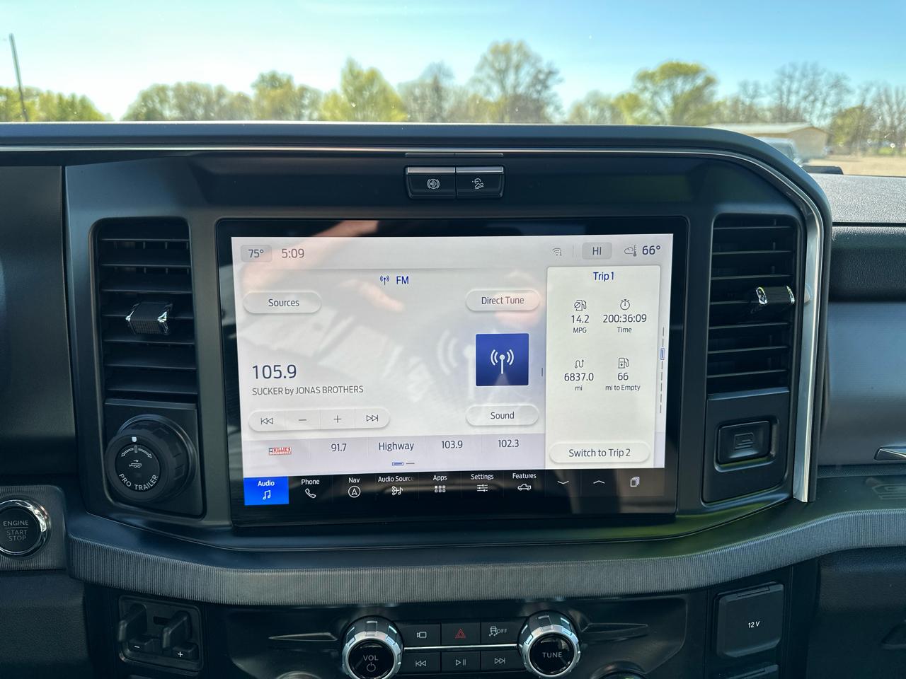 Ford Super Duty F-450 DRW Platinum 4WD Crew Cab 8' Box 2025