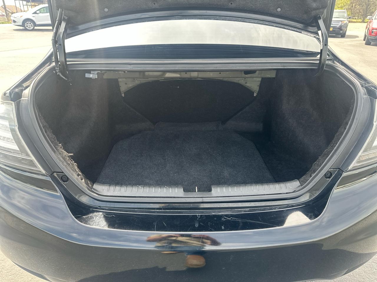 Honda Civic Sedan 4dr Man LX 2015