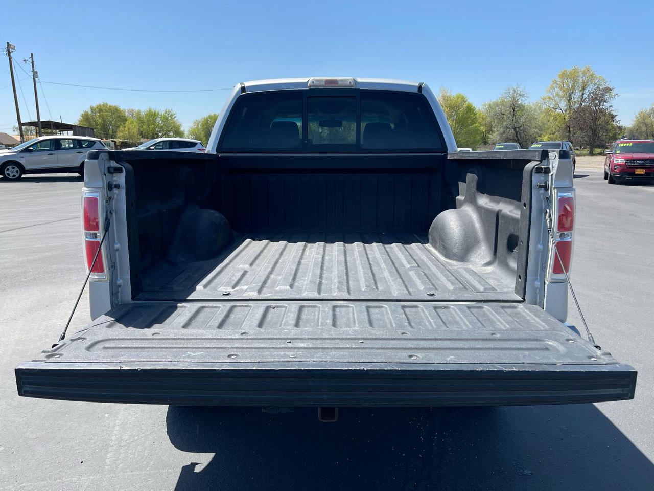 Ford F-150 4WD SuperCrew 145" XLT 2009