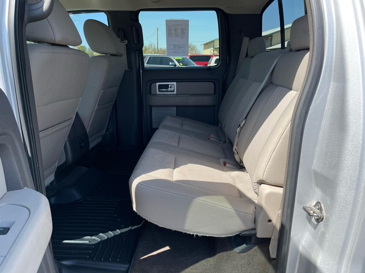 Ford F-150 4WD SuperCrew 145" XLT 2009