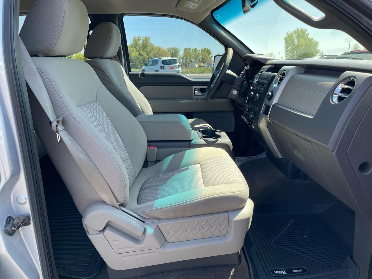 Ford F-150 4WD SuperCrew 145" XLT 2009