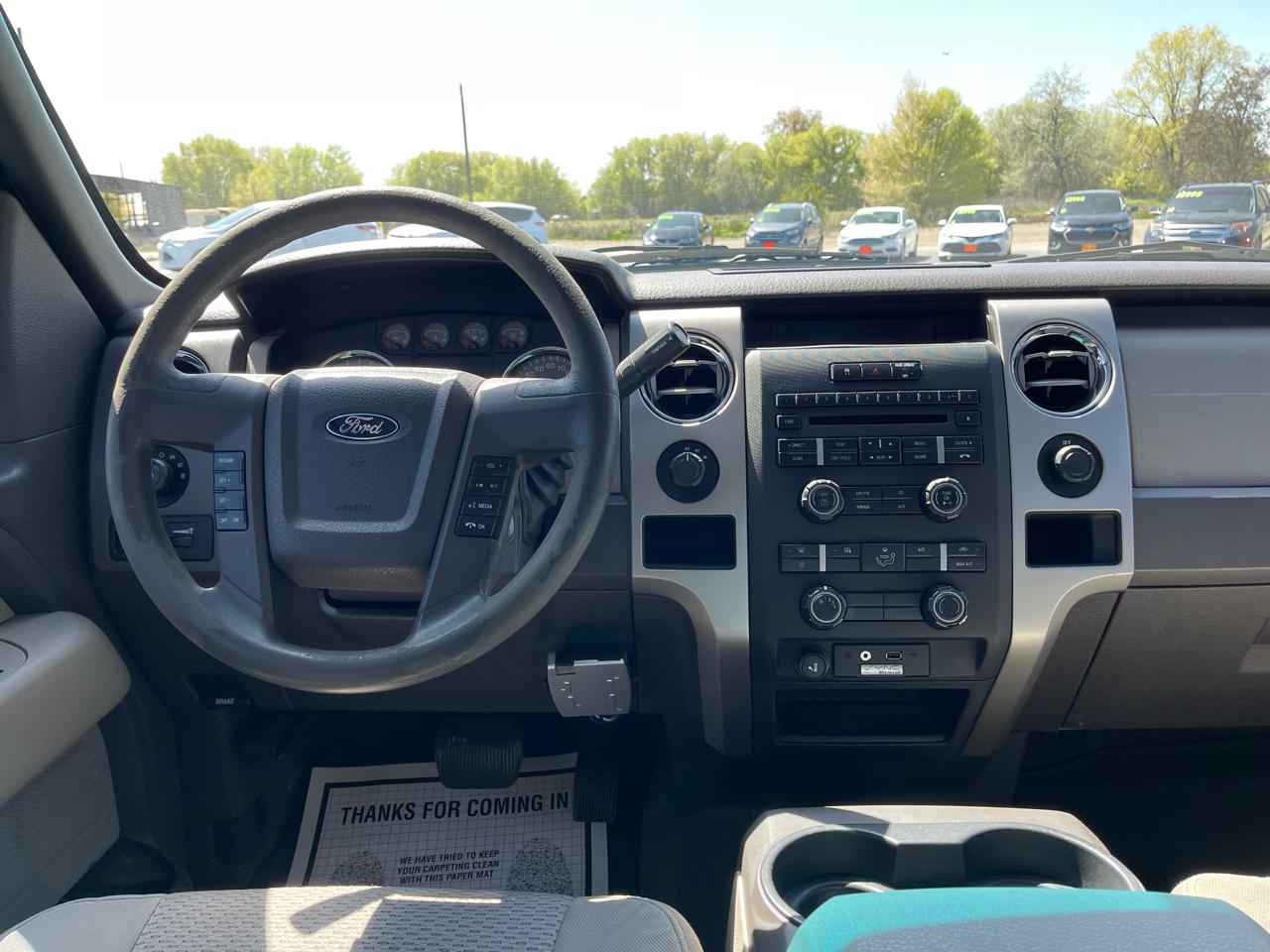 Ford F-150 4WD SuperCrew 145" XLT 2009