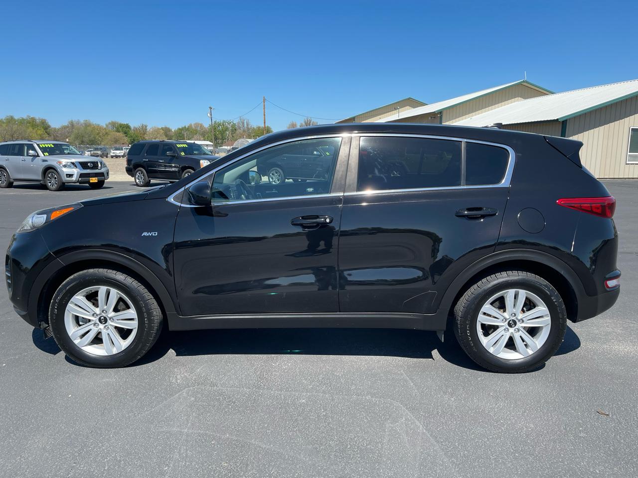 Kia Sportage LX AWD 2018