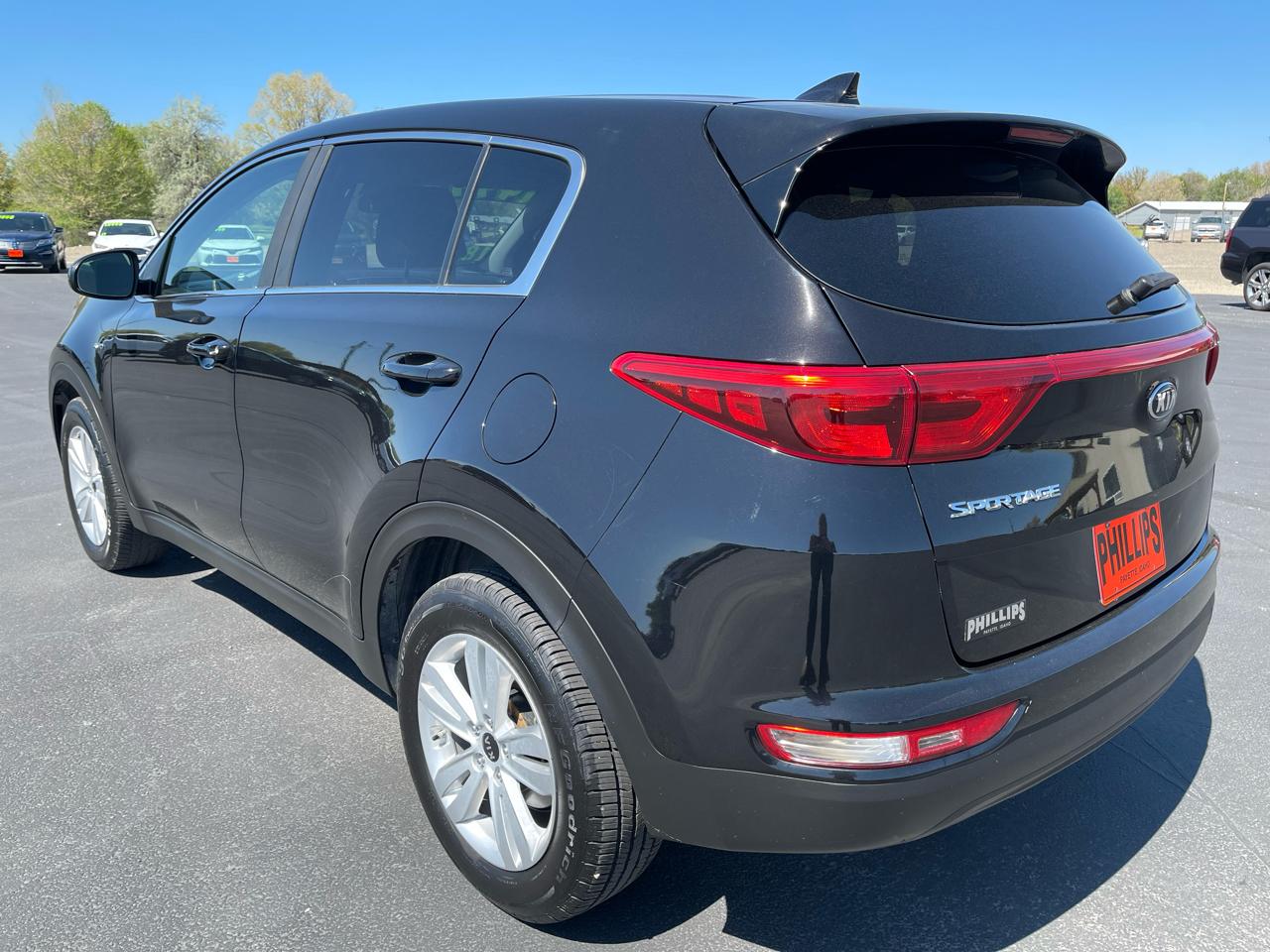 Kia Sportage LX AWD 2018