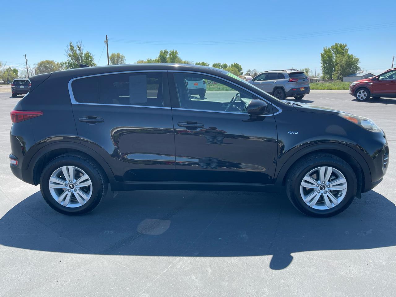 Kia Sportage LX AWD 2018