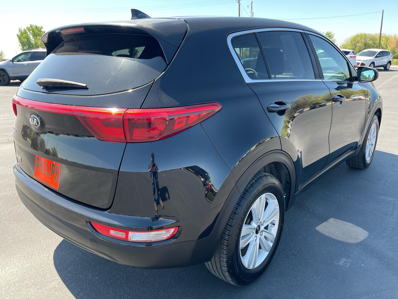 Kia Sportage LX AWD 2018