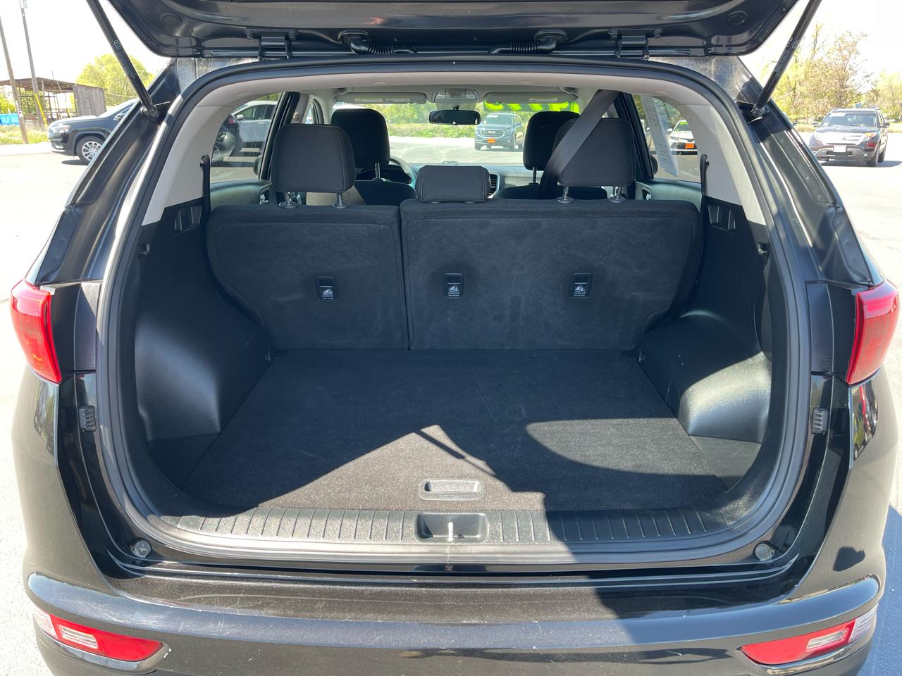 Kia Sportage LX AWD 2018