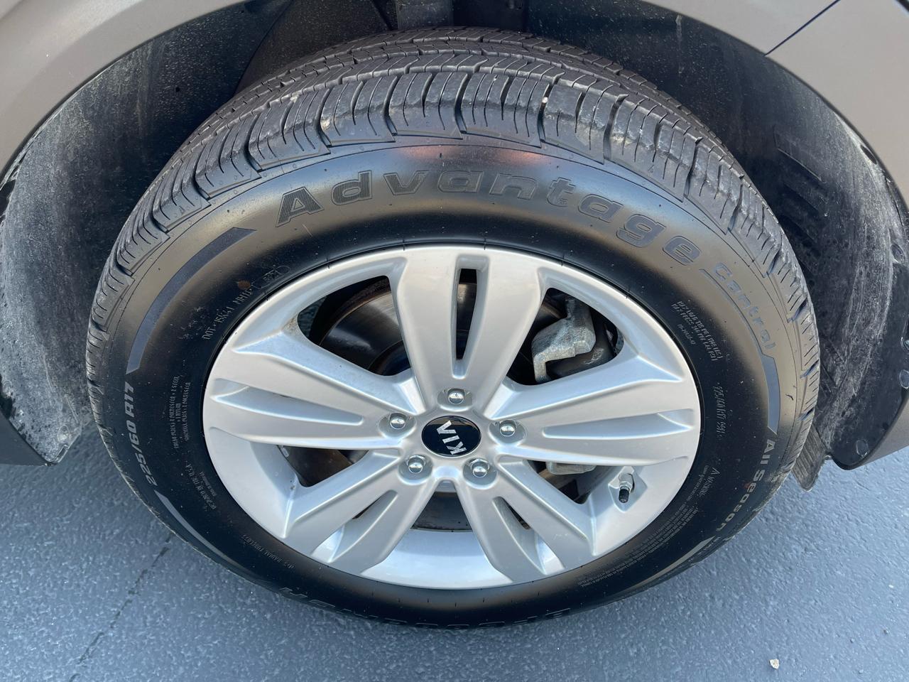Kia Sportage LX AWD 2018