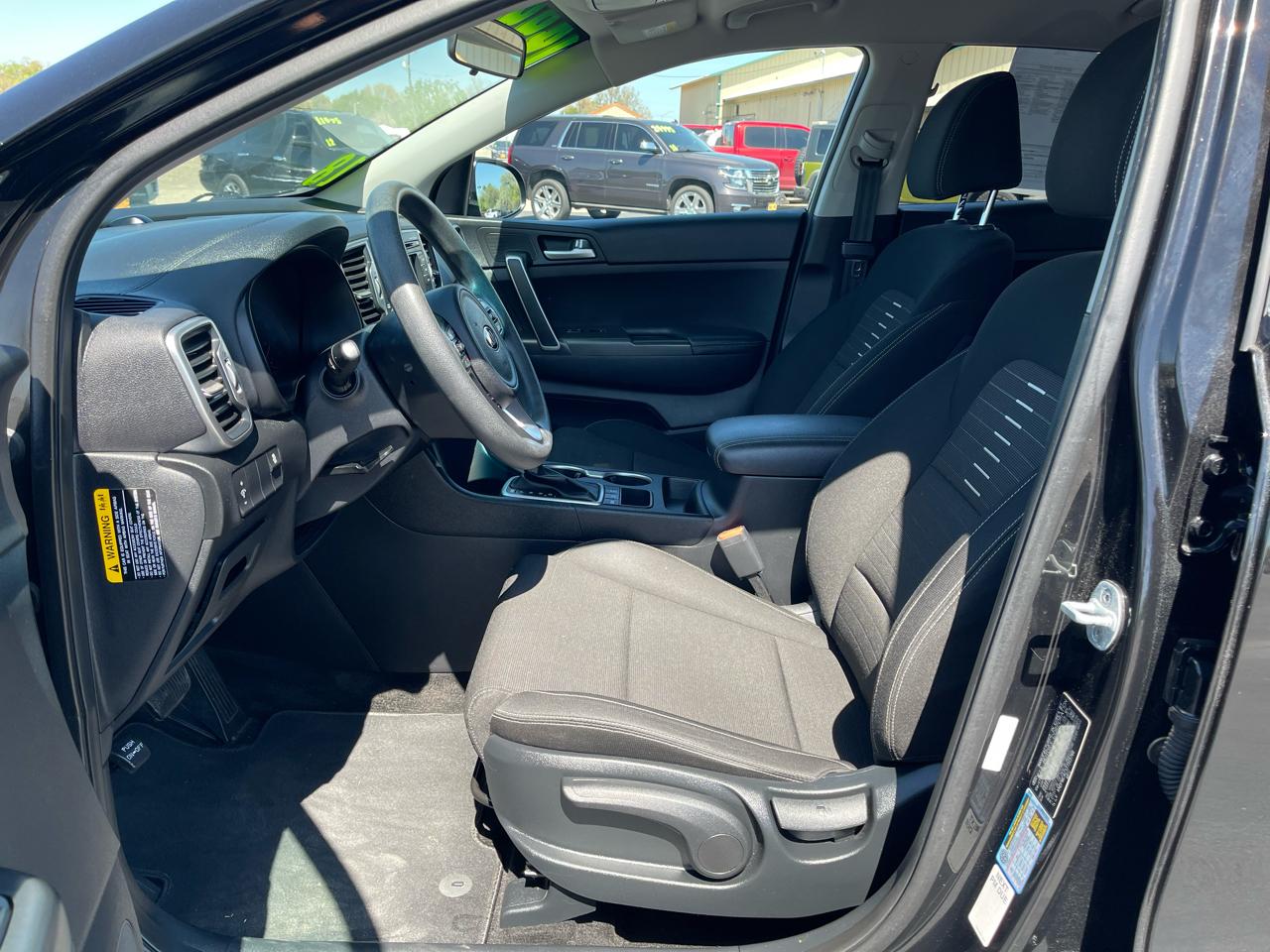 Kia Sportage LX AWD 2018