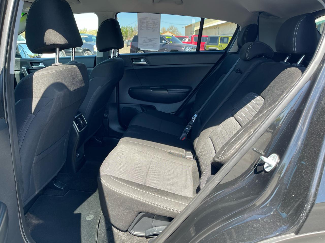 Kia Sportage LX AWD 2018