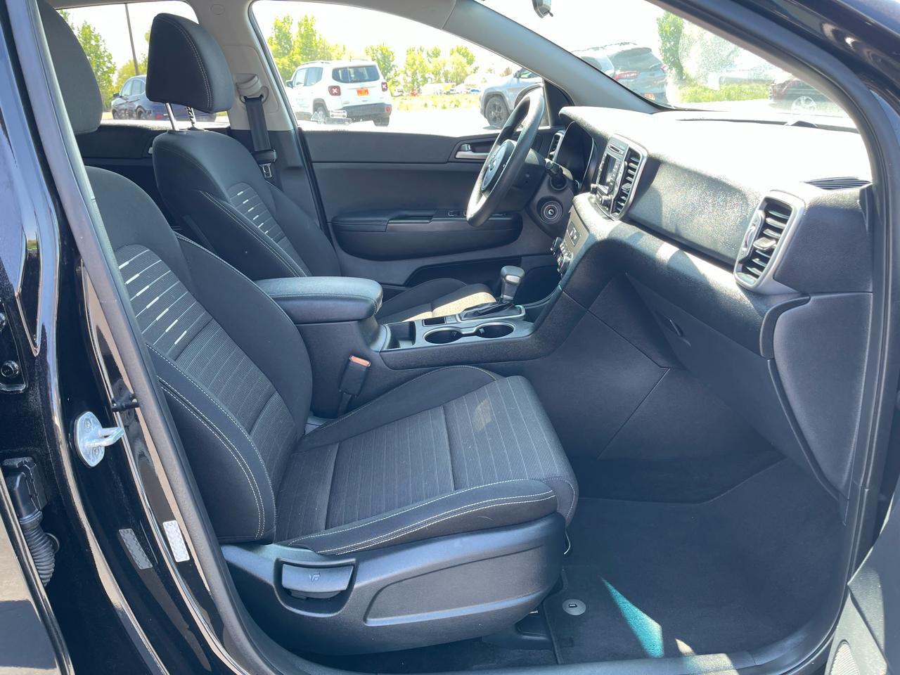 Kia Sportage LX AWD 2018