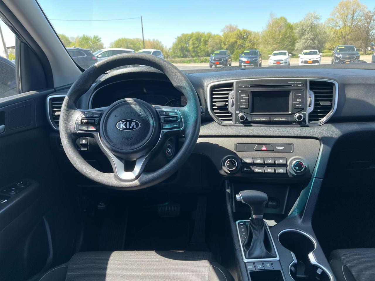 Kia Sportage LX AWD 2018