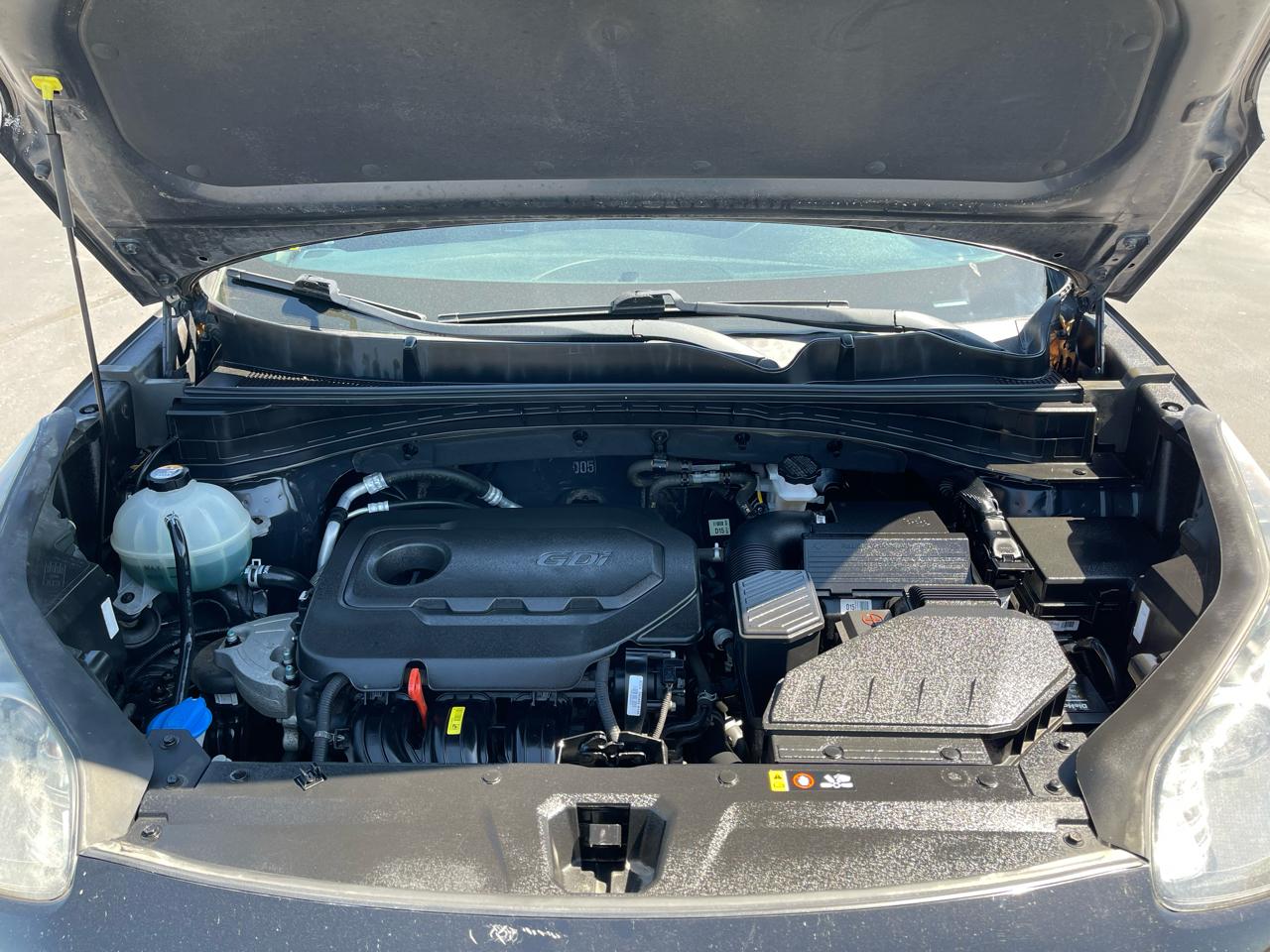 Kia Sportage LX AWD 2018