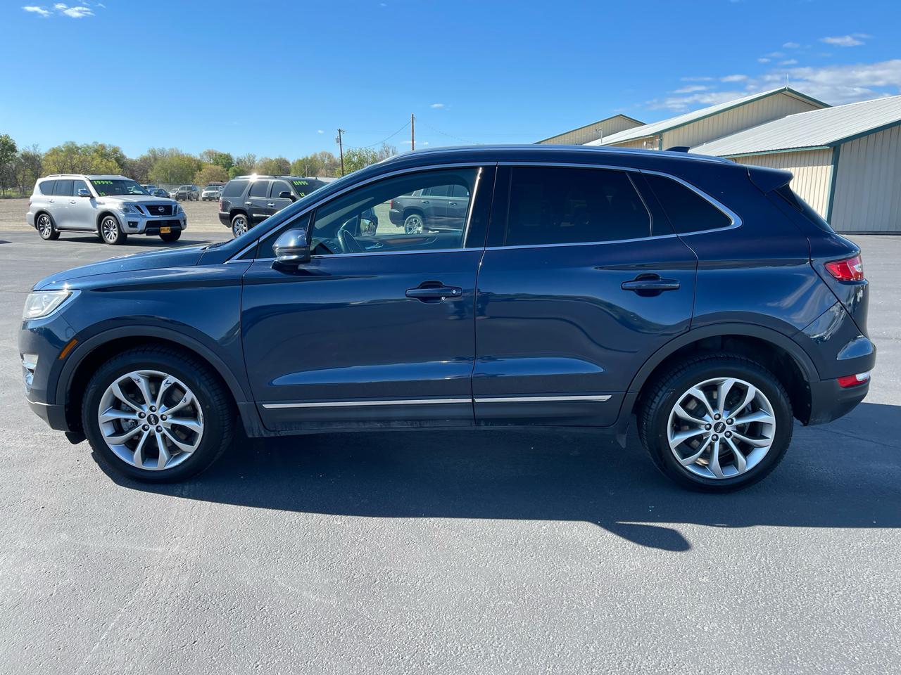 Lincoln MKC Select AWD 2017