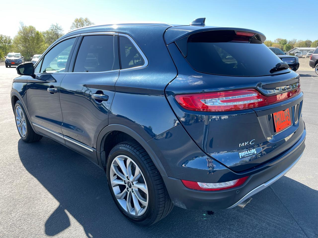 Lincoln MKC Select AWD 2017