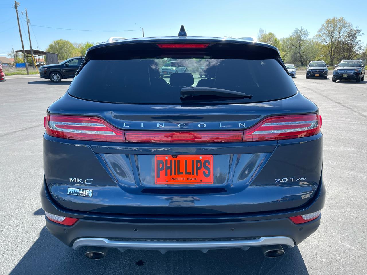 Lincoln MKC Select AWD 2017