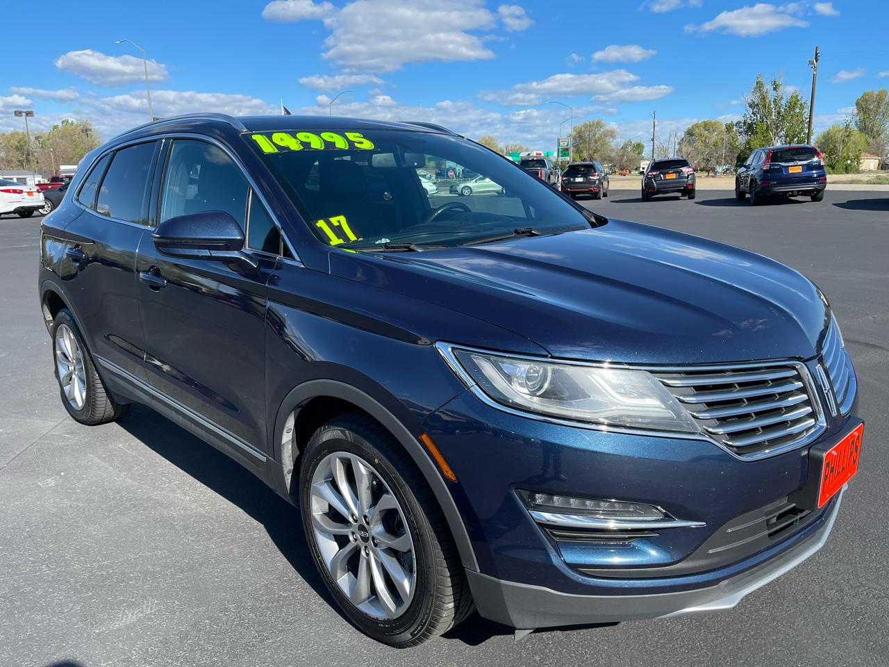 Lincoln MKC Select AWD 2017