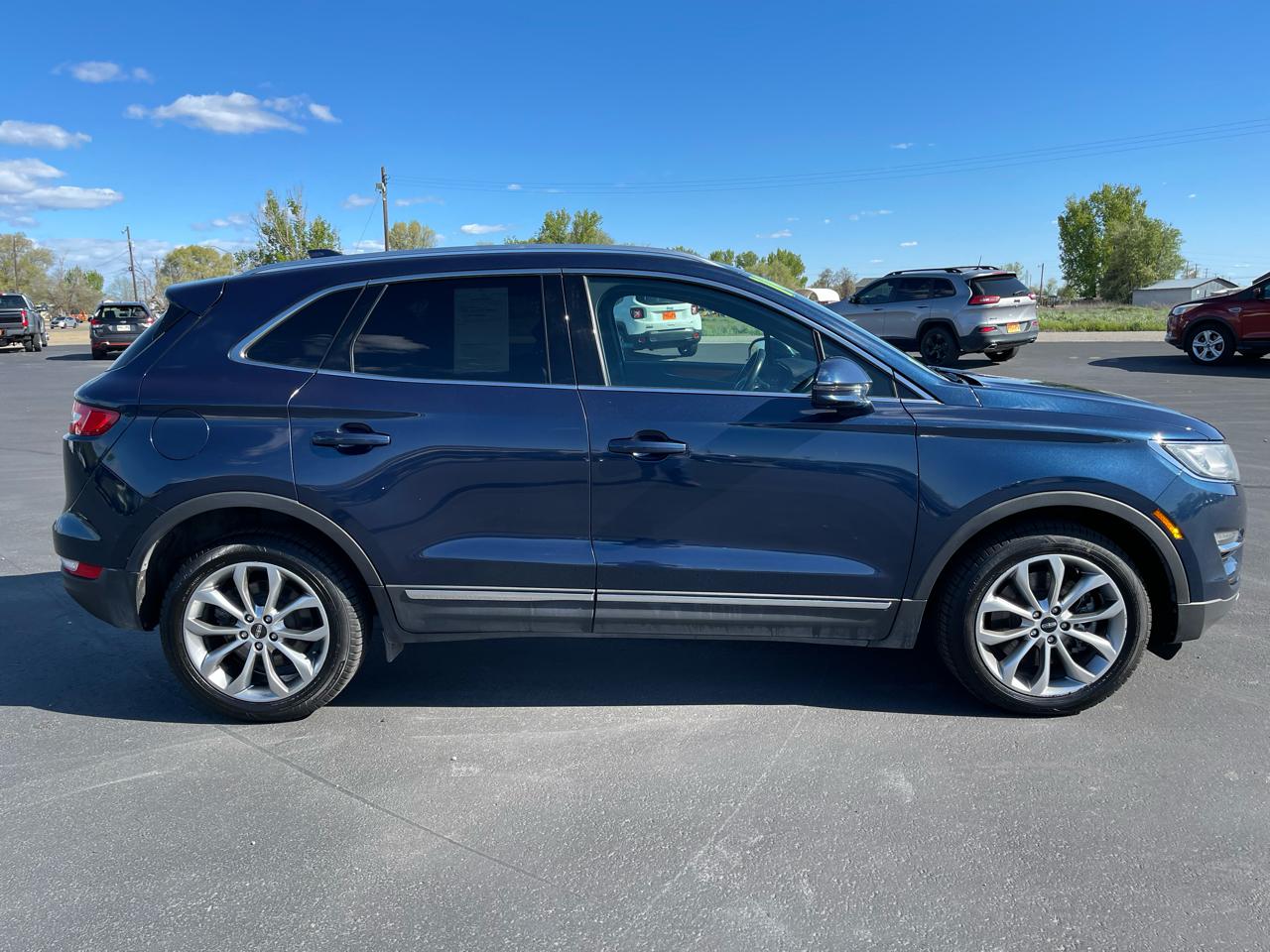 Lincoln MKC Select AWD 2017