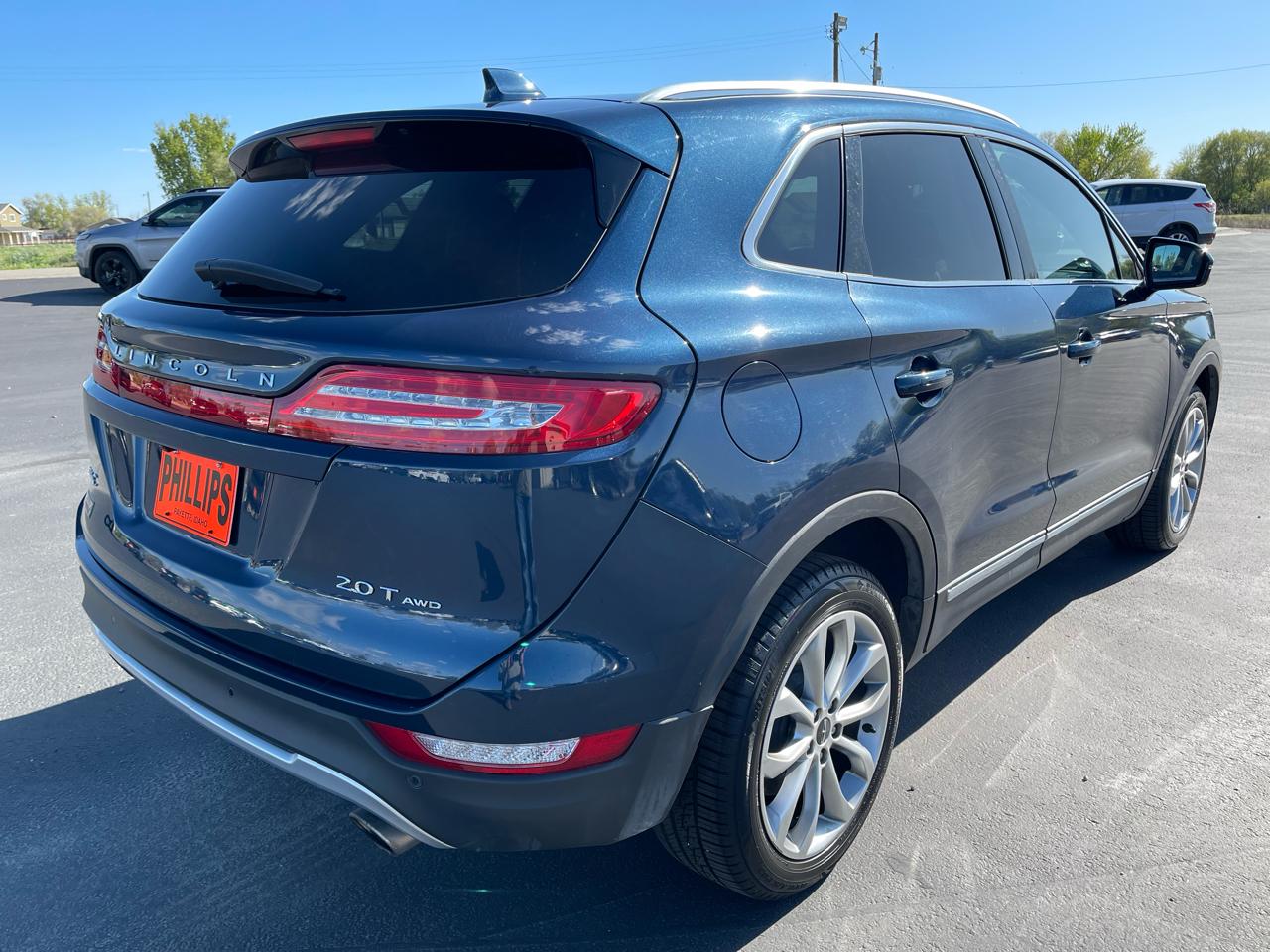 Lincoln MKC Select AWD 2017