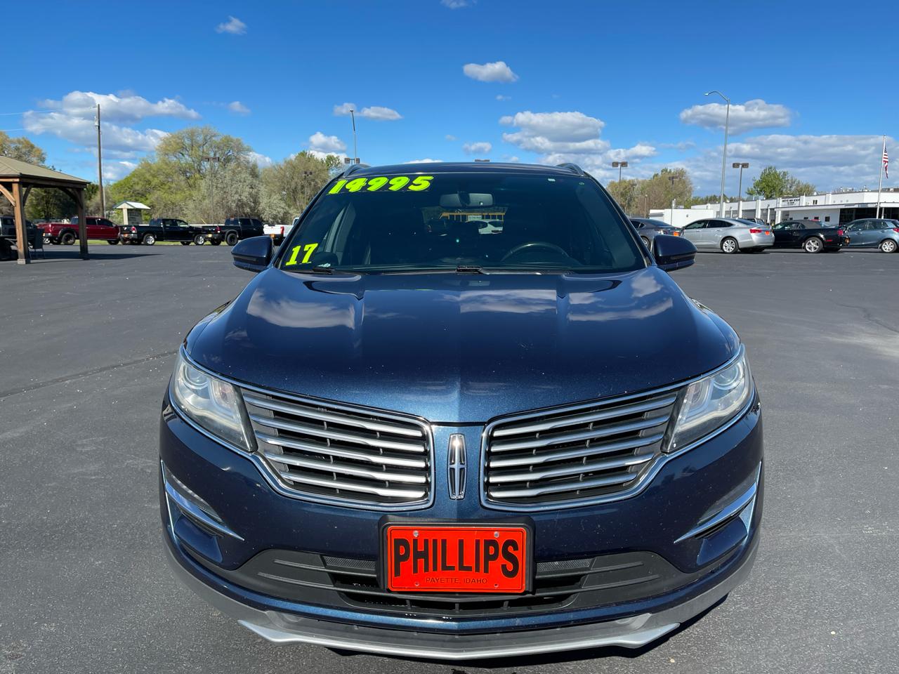 Lincoln MKC Select AWD 2017