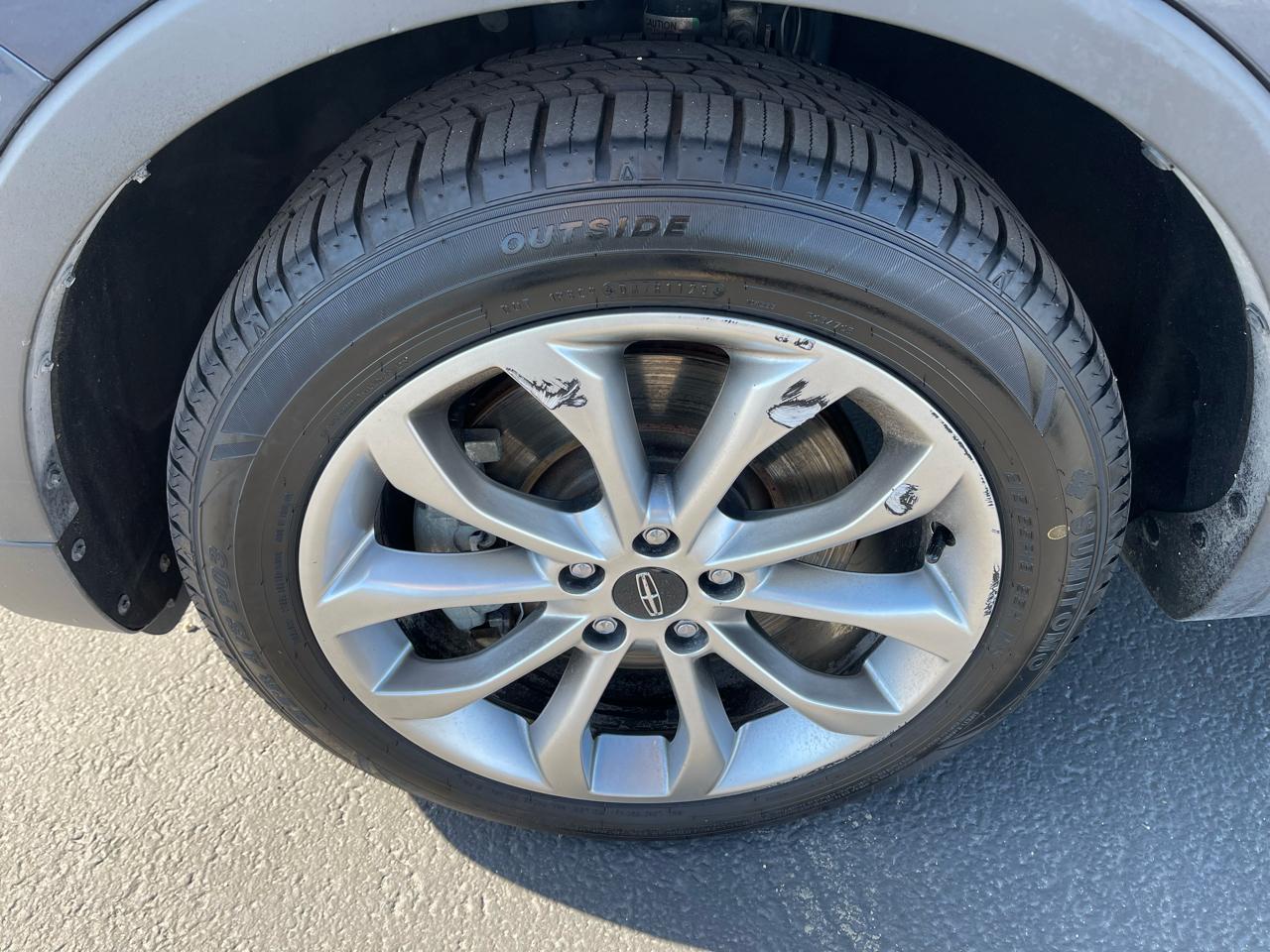 Lincoln MKC Select AWD 2017