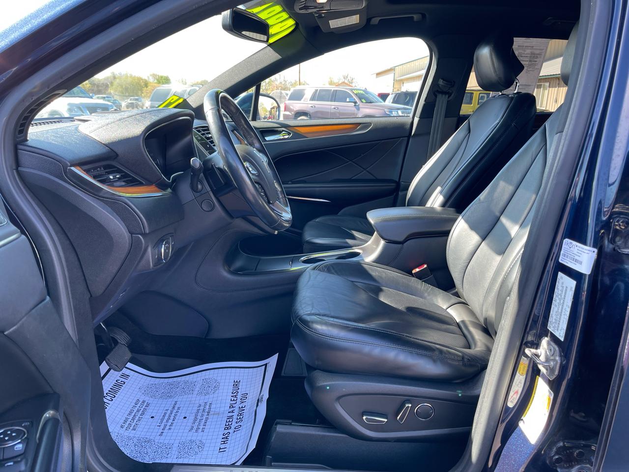 Lincoln MKC Select AWD 2017