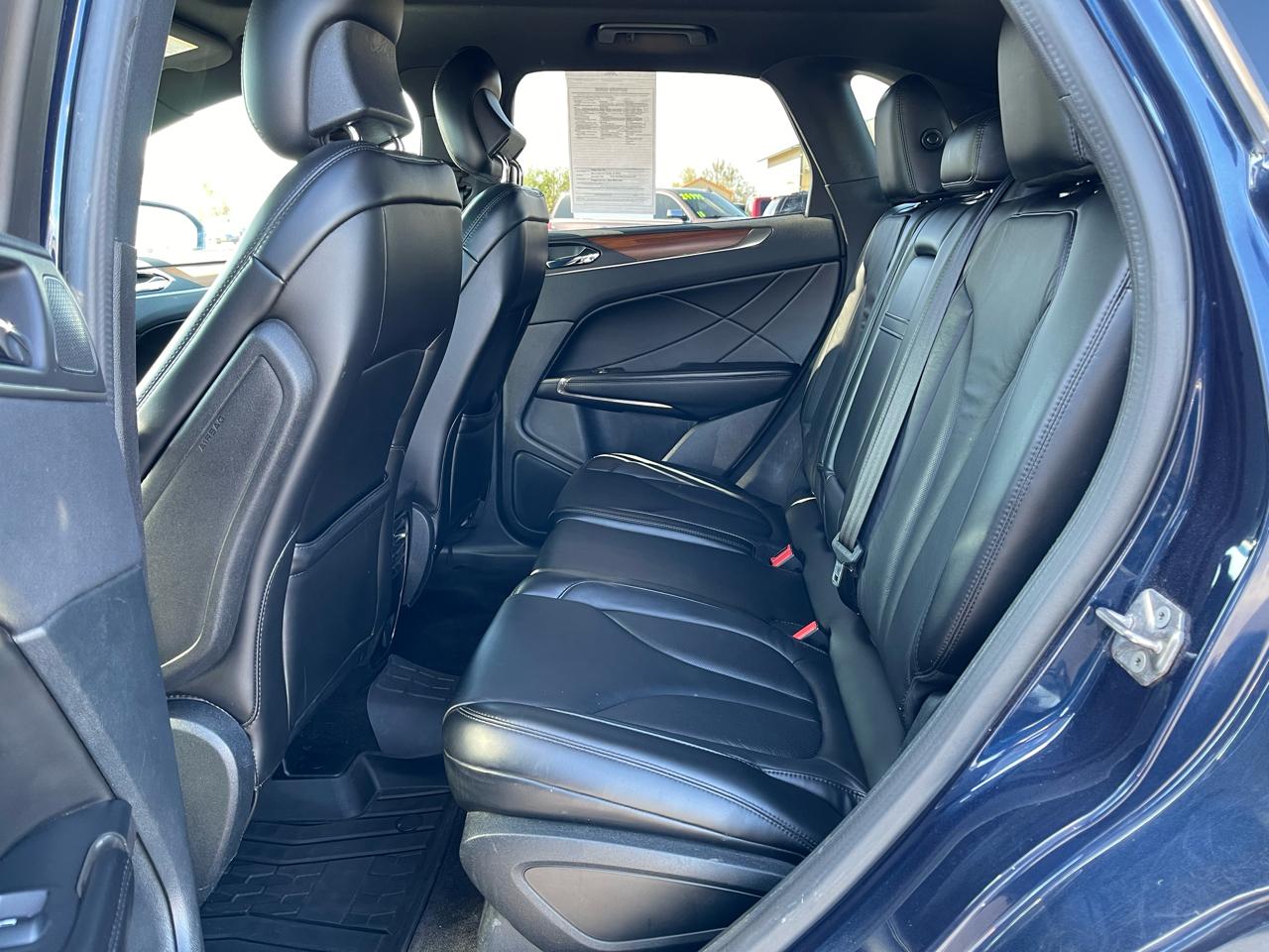 Lincoln MKC Select AWD 2017