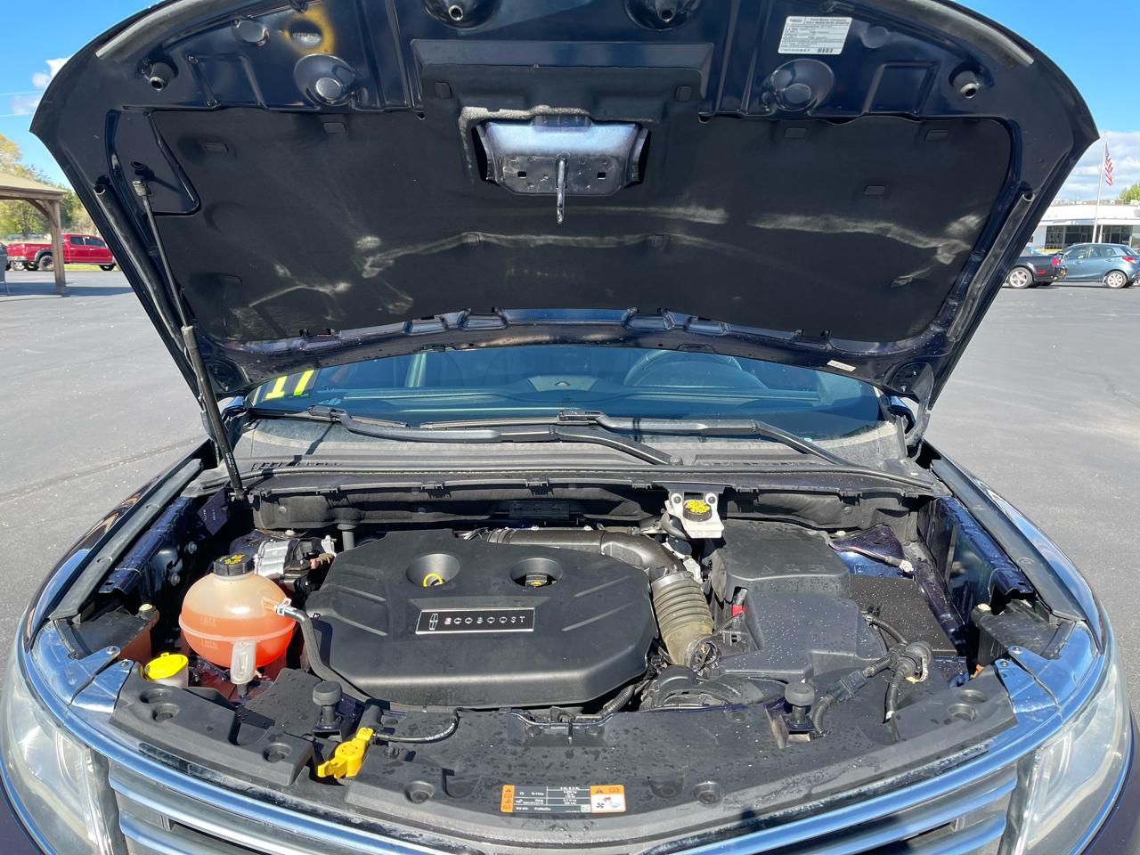 Lincoln MKC Select AWD 2017