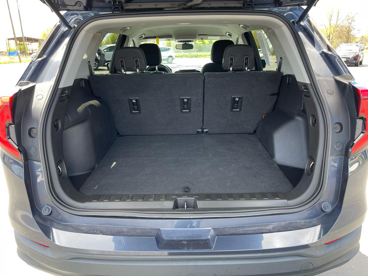 GMC Terrain AWD 4dr SLE 2018