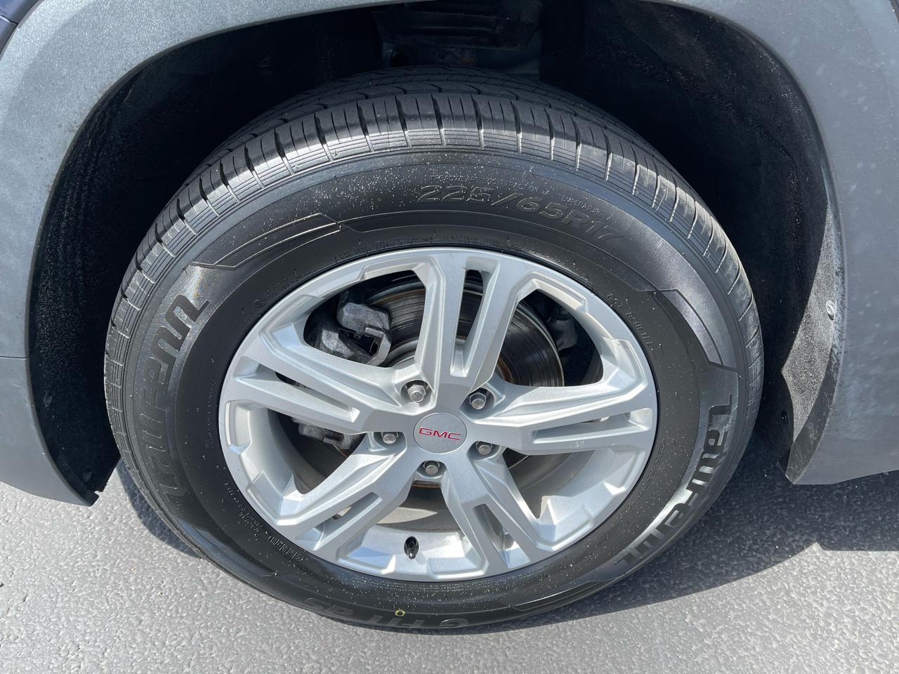 GMC Terrain AWD 4dr SLE 2018