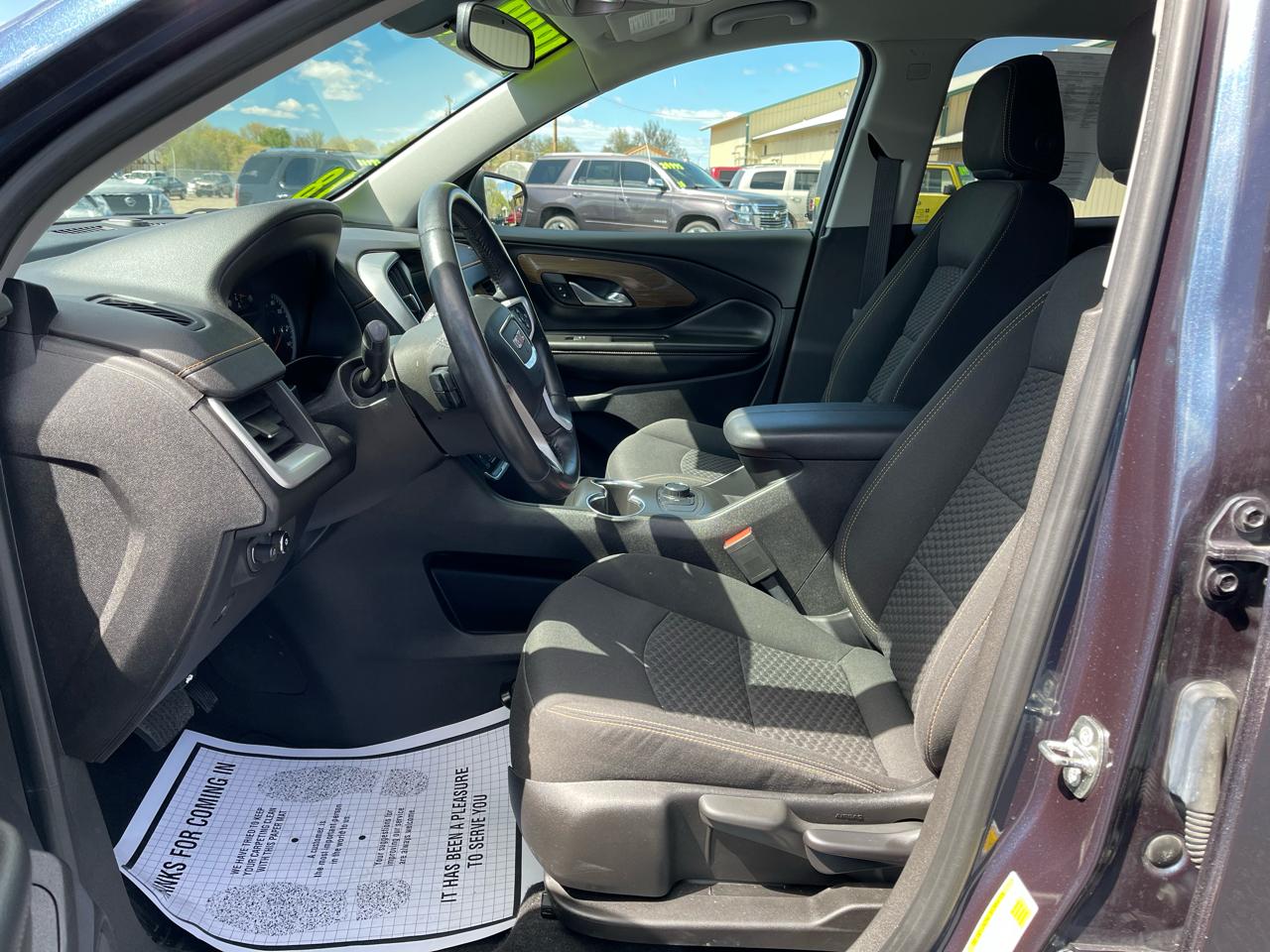 GMC Terrain AWD 4dr SLE 2018