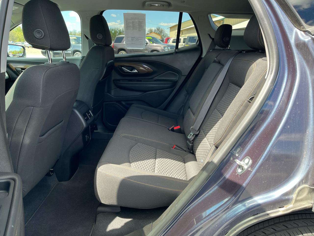 GMC Terrain AWD 4dr SLE 2018